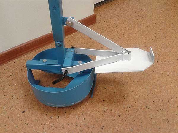 Бур ТИСЭ, фото из открытого источника