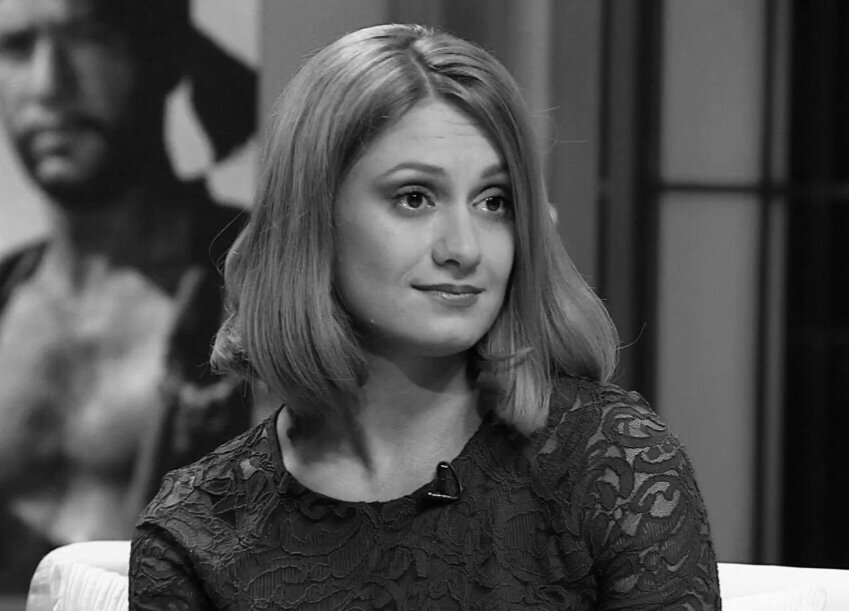 Карина Мишулина | источник - vladtime.ru