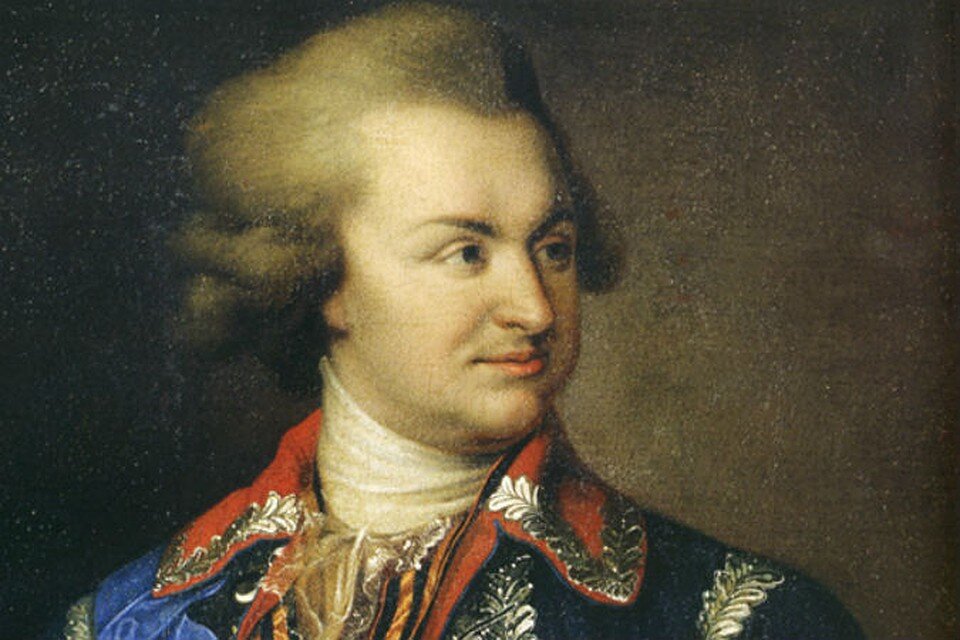 Григорий Александрович Потемкин.