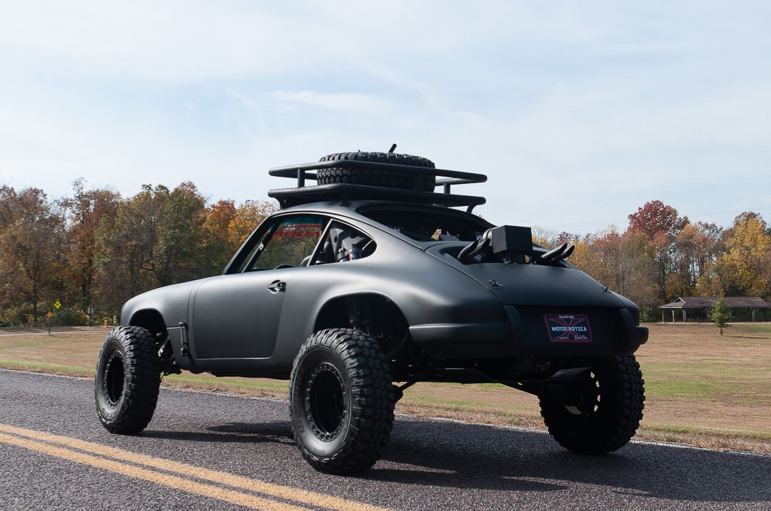 Porsche 911 Baja