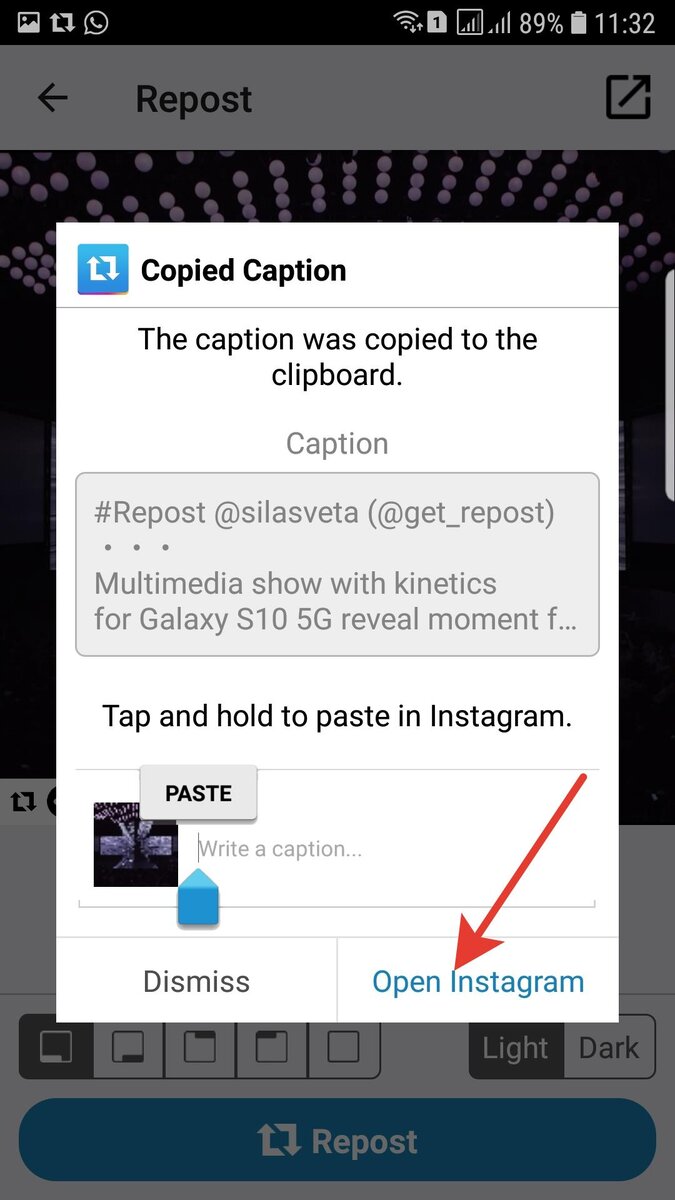 5 лучших приложений Instagram Repost для Android и iPhone