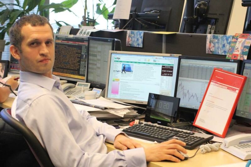 Андрей Дьяченко. Фото из личного архива.