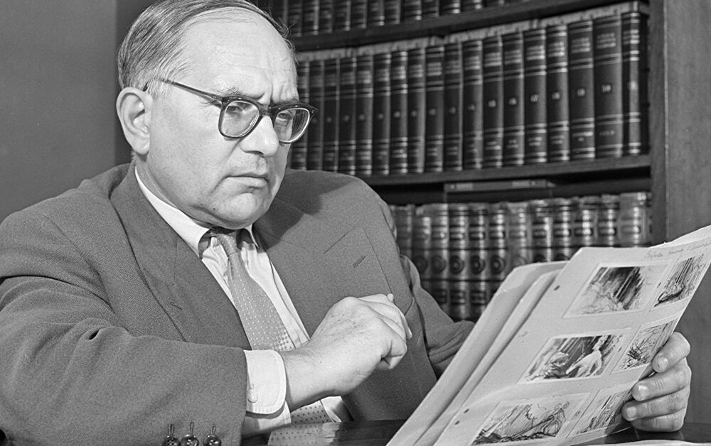 Александр Птушко