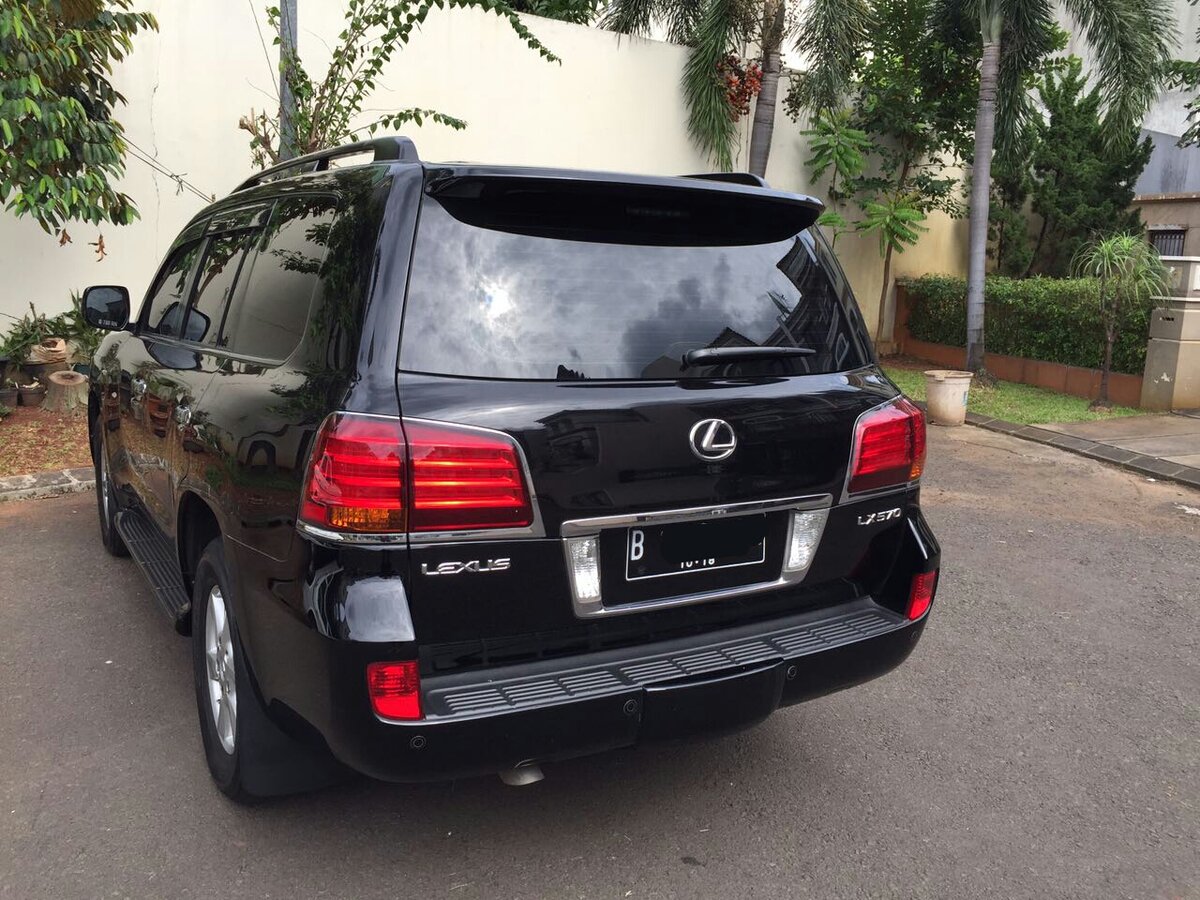 Проблемы lexus lx 570