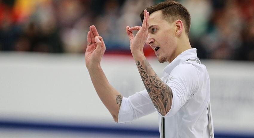 Максим Ковтун. Фото: https://news.ru/sport/