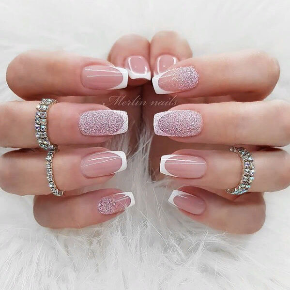 Фото работы Merlin Nails