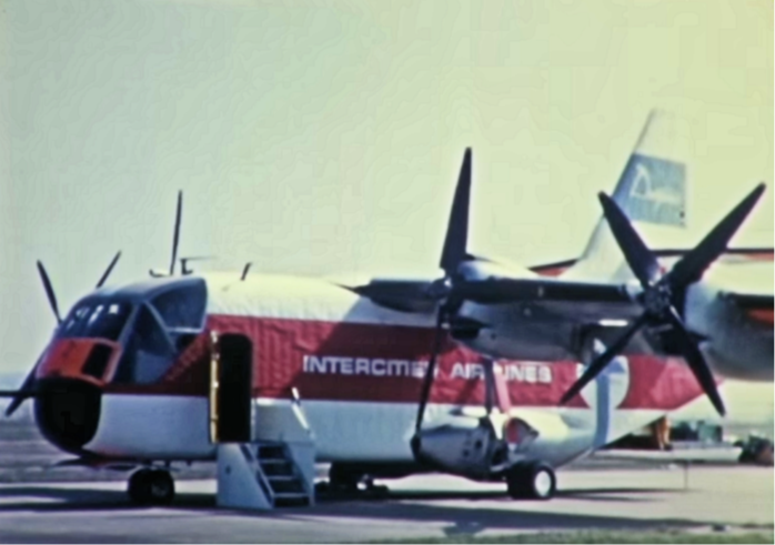 Фото: Vought-Ryan-Hiller XC-142 / Источник: Интернет