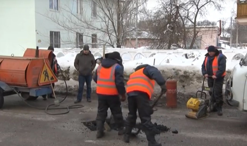 Скриншот с видео ТК «Салават»
