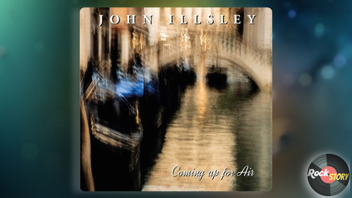 Обложка John Illsley - Coming Up For Air