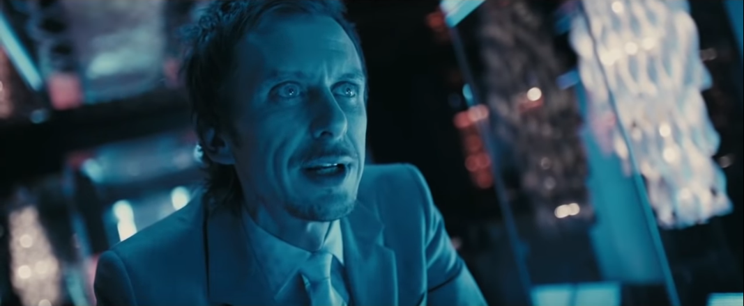 "Рок-н-рольщик", 2008 год, реж. Гай Ричи