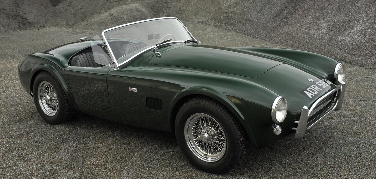 AC Cobra 289 Mark II (1964)