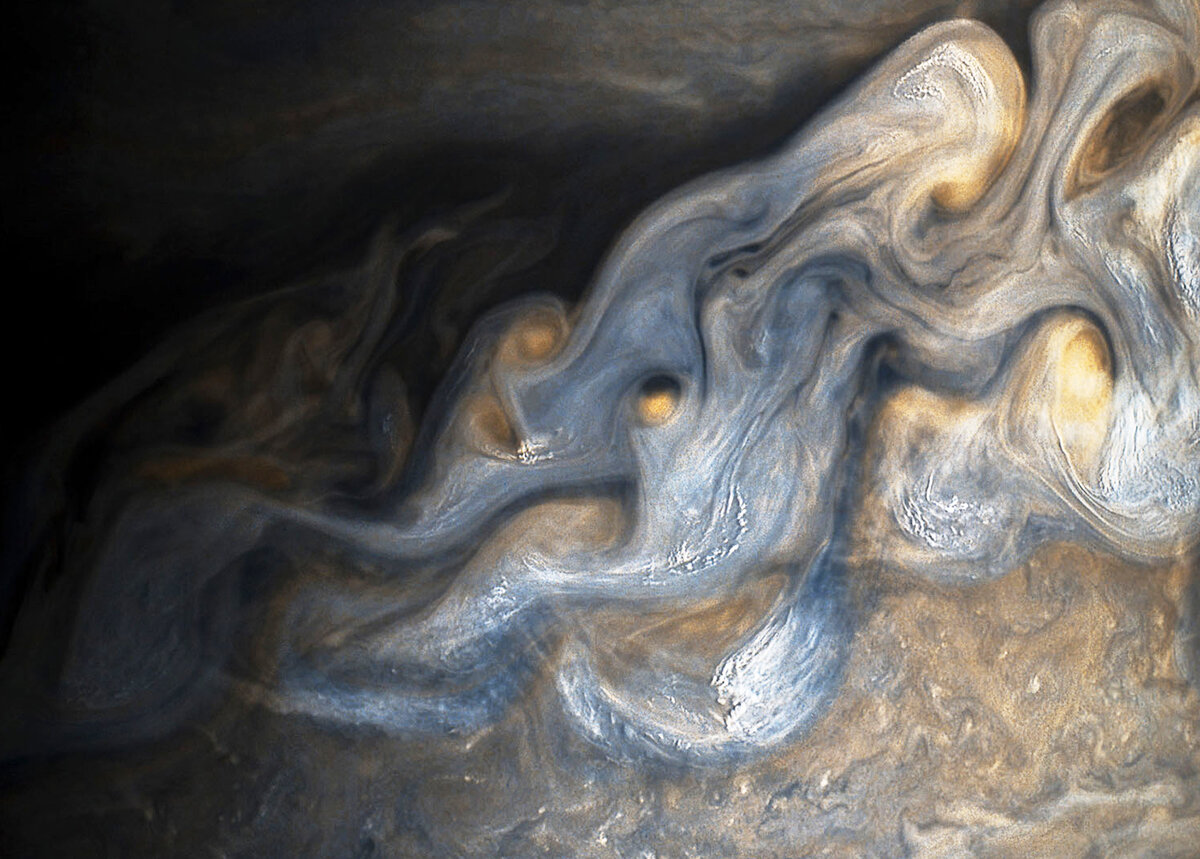 9000 км до Юпитера - буквально, рукой подать