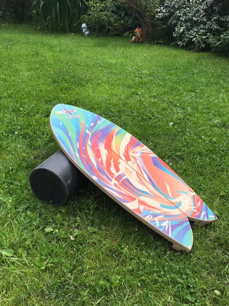 Огромный валик