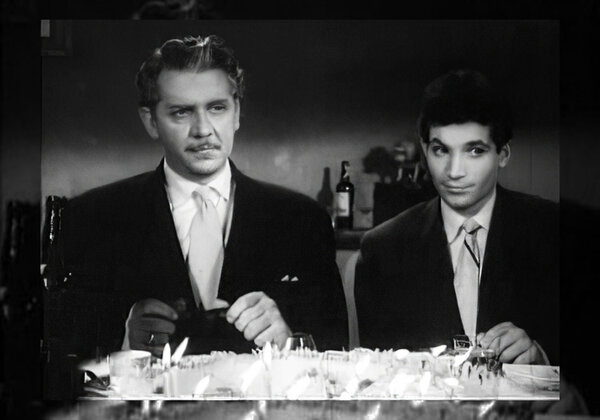 Стремительный взлёт, падение и ранний уход актера из фильма «Друг мой ...