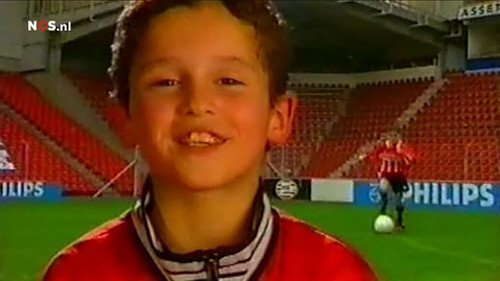 С детства до гроба за "ПСВ"!