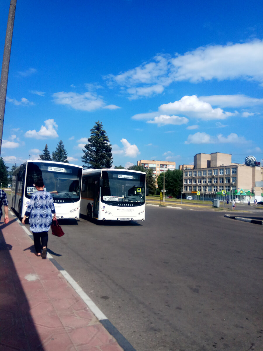 Каждый день в дороге 