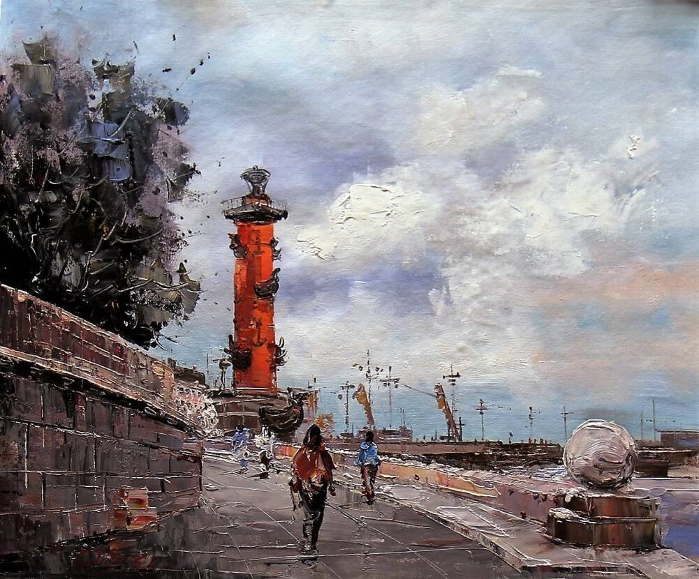 Художник Кристина Виверс