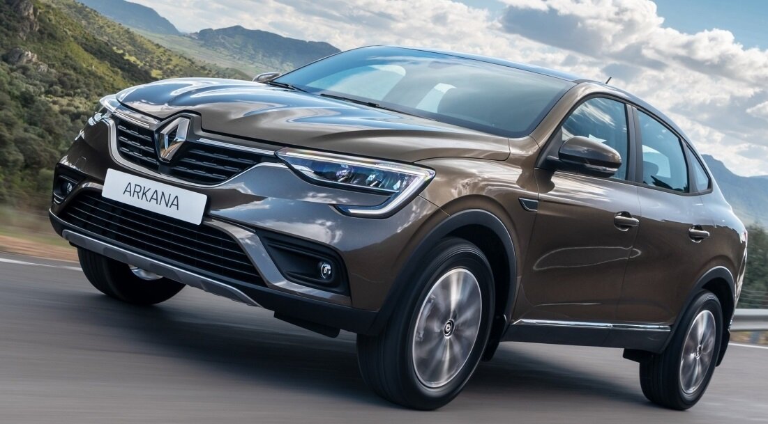 Renault Arkana