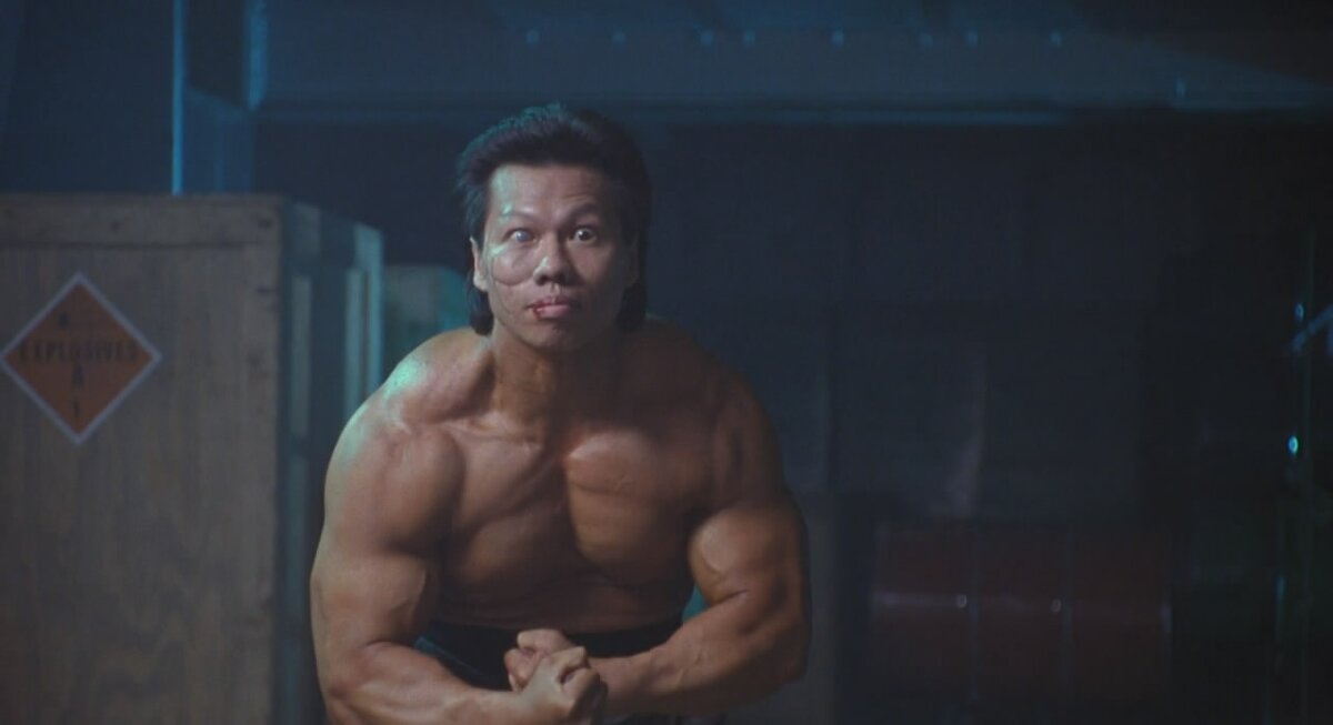 Кадр из фильма Двойной удар