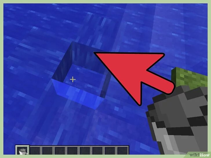 Бесконечная вода