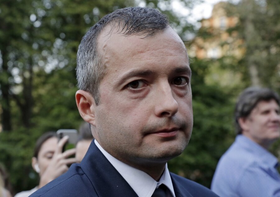 Юсупов, похоже, уже и не рад стать героем
