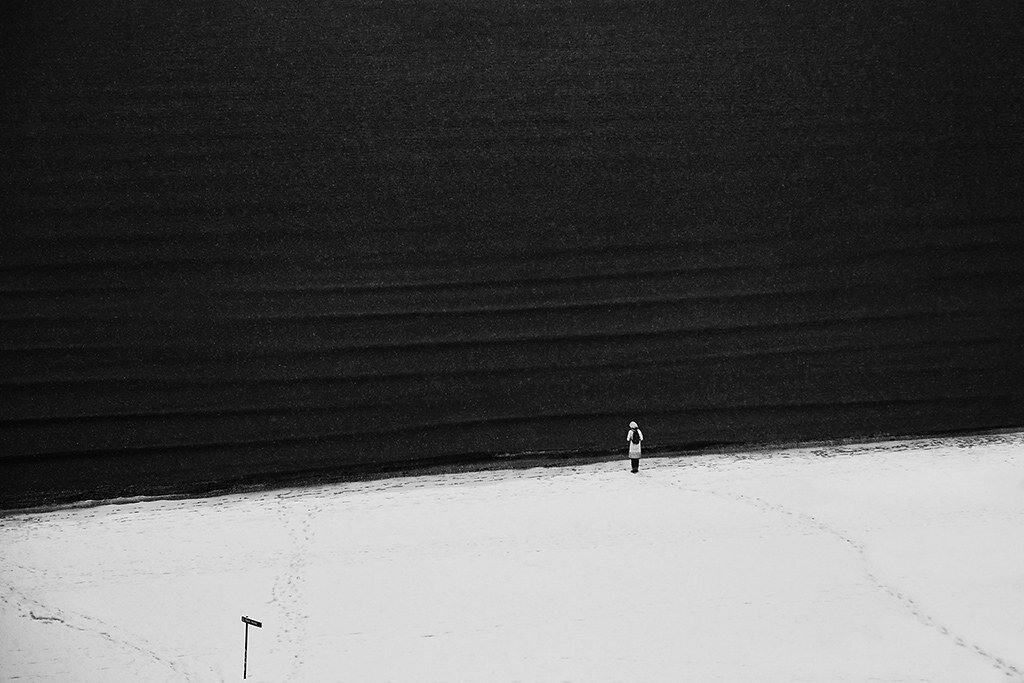 Фото: Alla Sokolova. Депрессия
