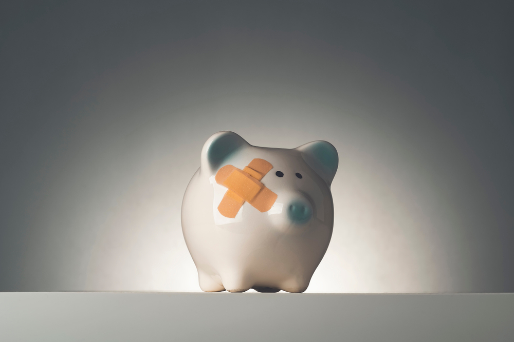 Если финансы дали трещину, не спешите сдаваться. Изображения предоставлены сервисом Яндекс картинки.