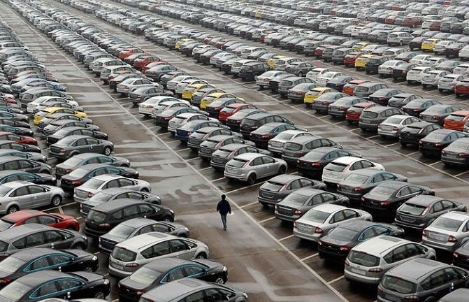 Машина без кредитов 