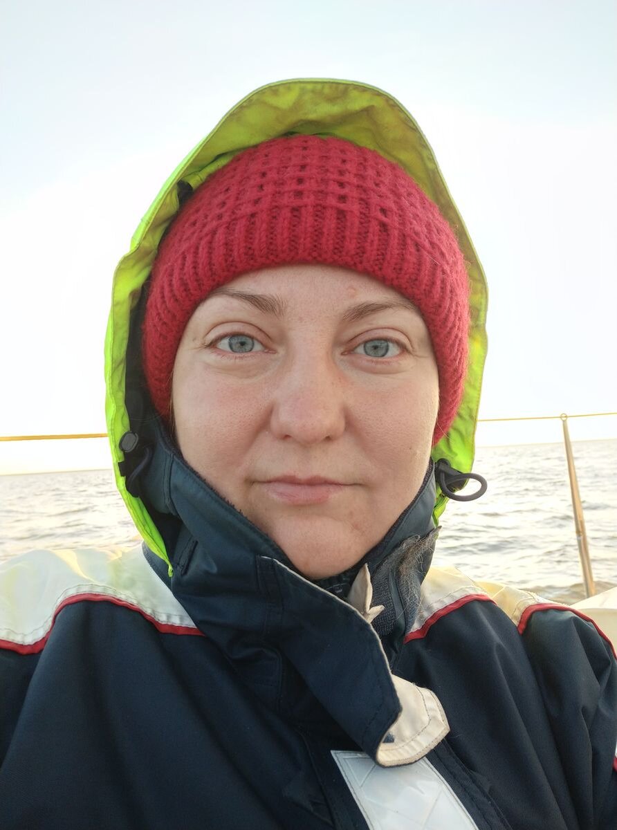 Почему я не разделяю интересы мужа к путешествиям по Арктике, хотя и путешествую с ним