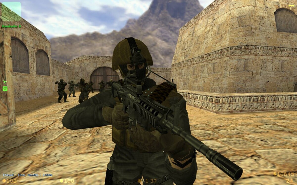 counter strike 1.6