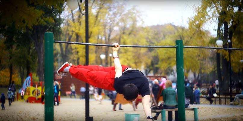 Горизонт флажок передний ВИС