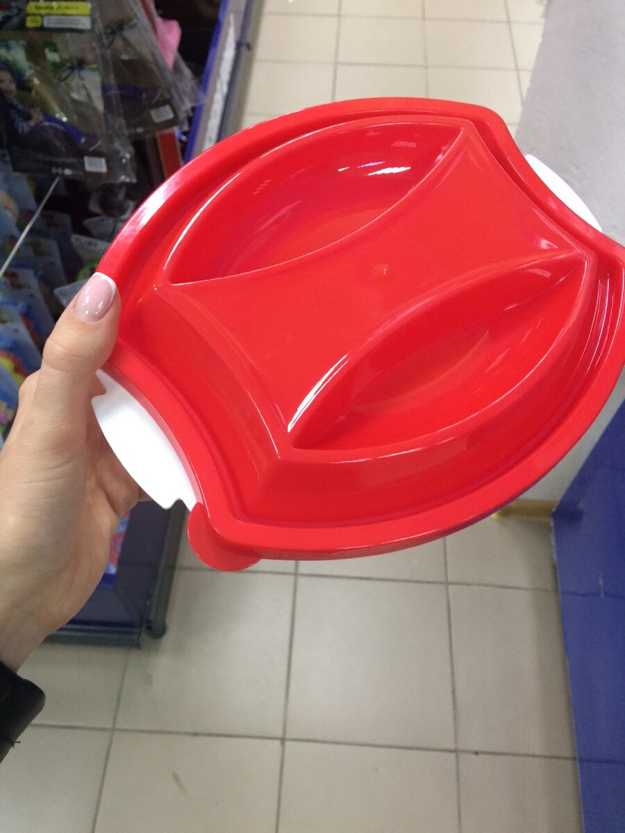 Крышка контейнера 