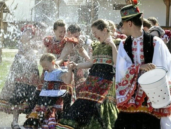 Польша, традиционный праздник