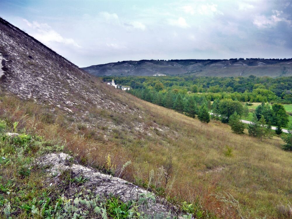 Окрестности Костомарово. Собственная фотография