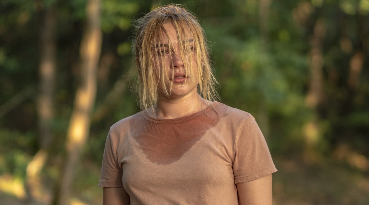 Кадр из фильма "Солнцестояние" (2019)