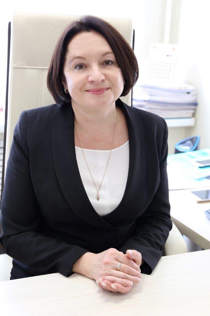 Елена Потокина, директор по документационному и организационному обеспечению «Апатита» и спикер Одиннадцатого форума «Внутренний и внешний электронный документооборот».