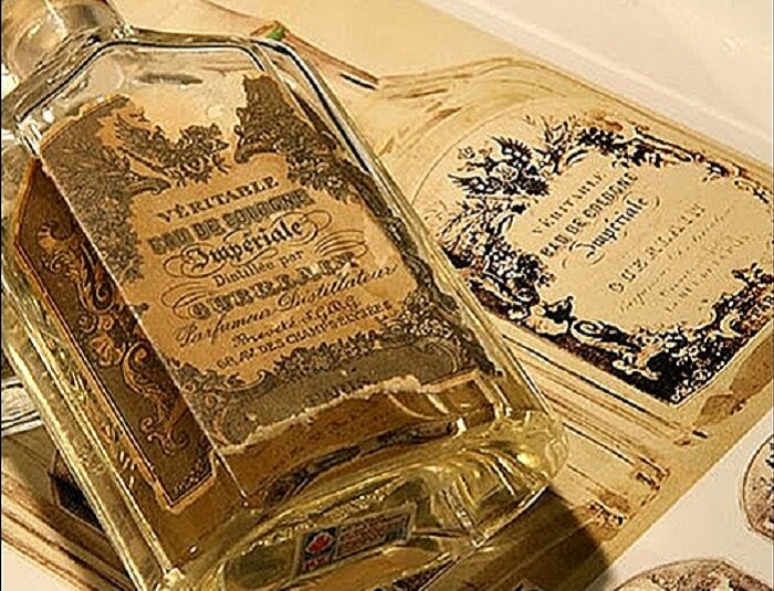 Классические упаковки Кельнской воды