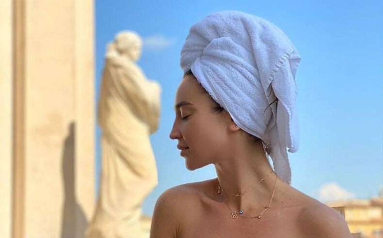 Ольга Бузова 
​Фото: «Инстаграм»