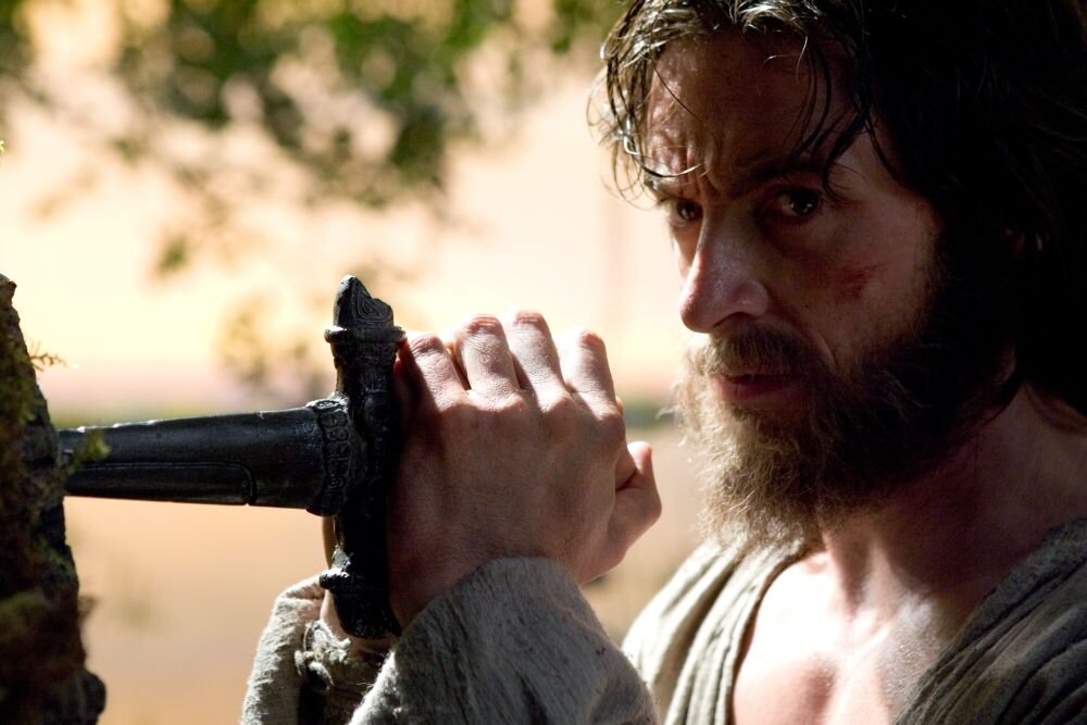 Кадр из фильма "Фонтан"