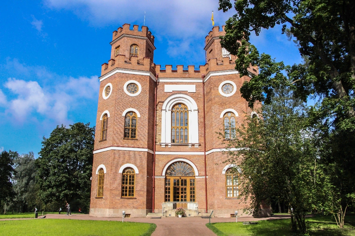 Музей «Царскосельский Арсенал. Императорская коллекция оружия»