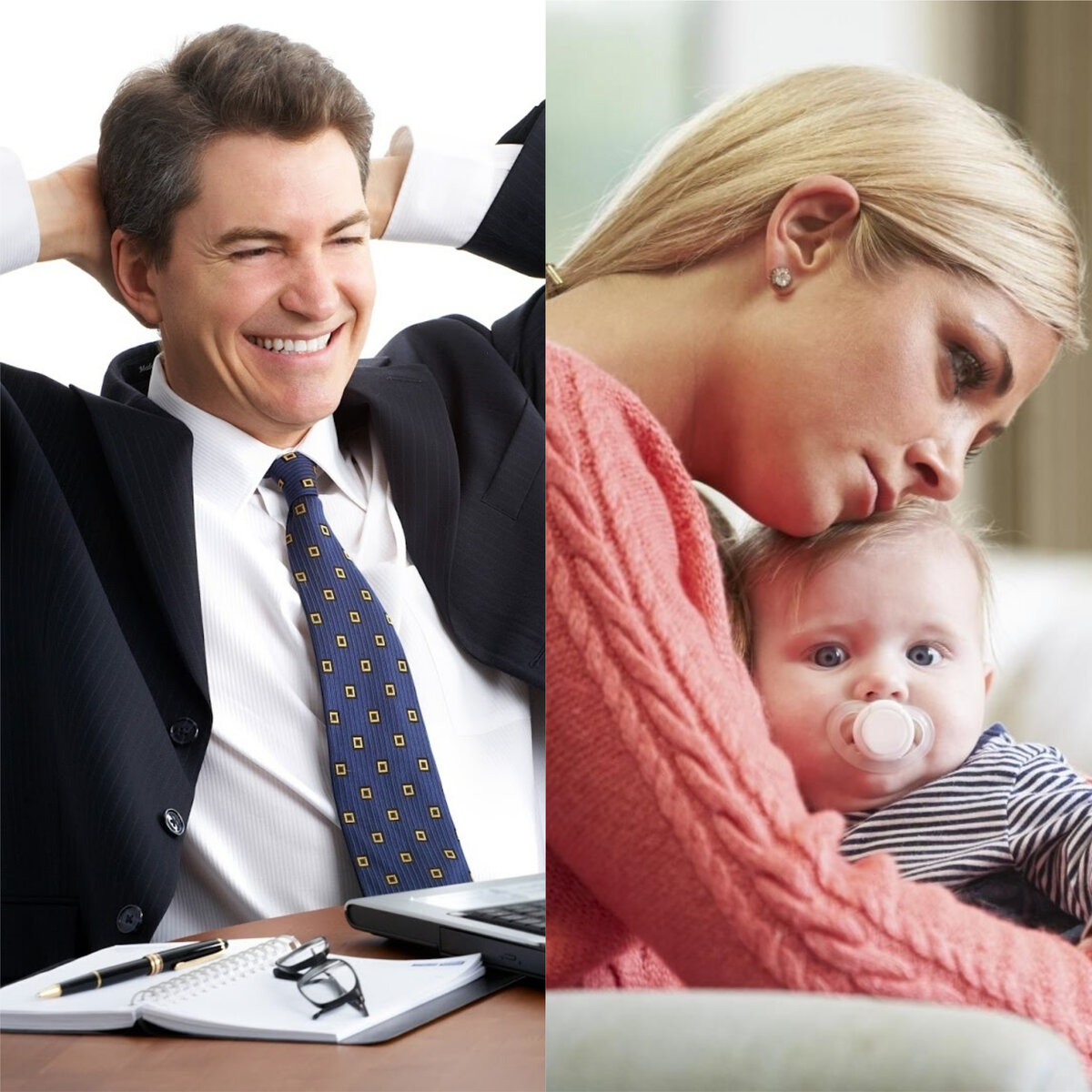 Двоякая ситуация: с работодателя лишнюю нагрузку убрали, однако некоторые категории граждан останутся даже без "копеечных" пособий. Иллюстрация с использованием материалов из открытых источников.