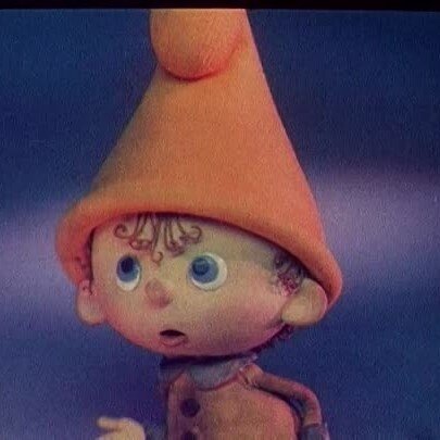  Мультфильм "Гномик Вася"