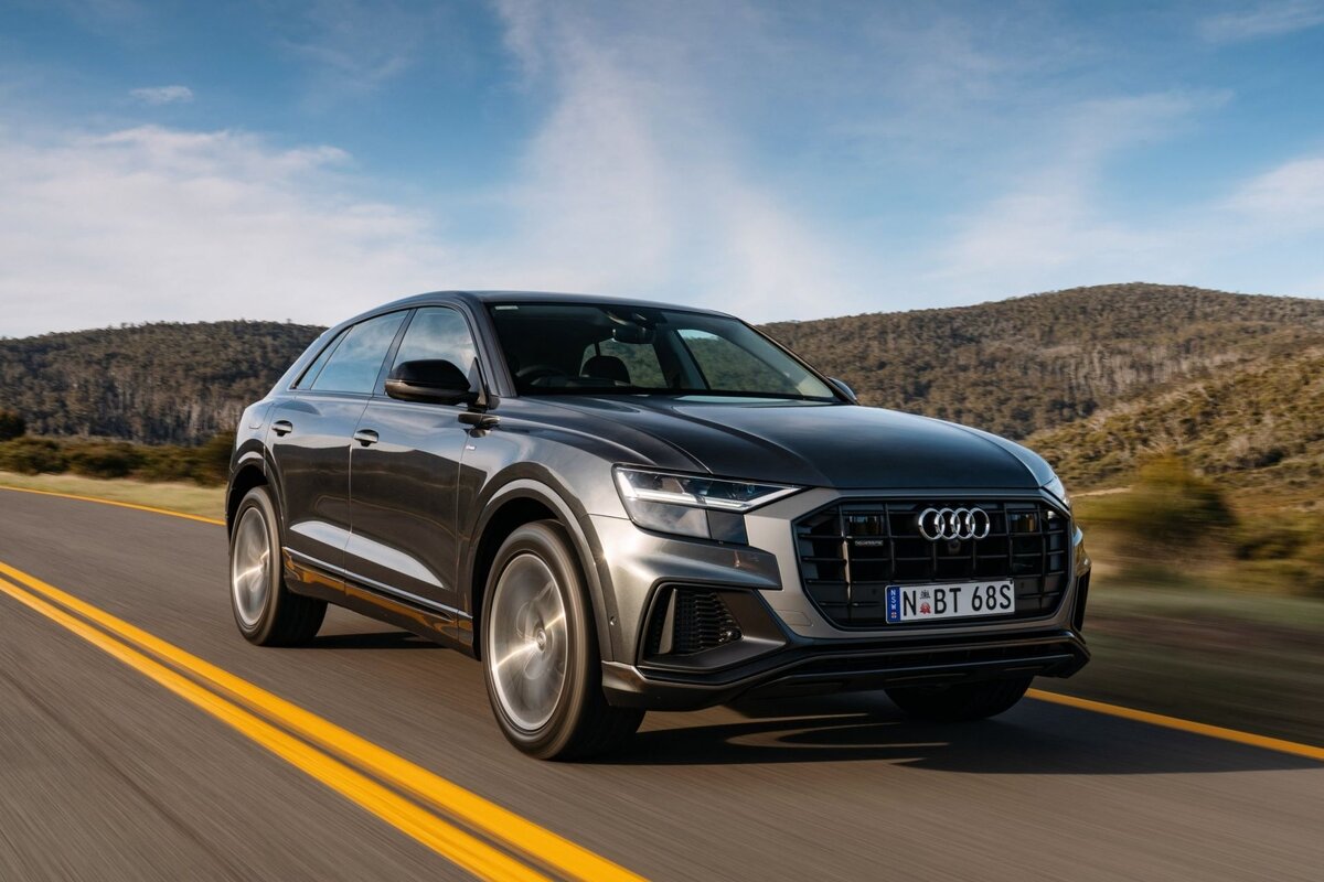 Audi Q8: характеристика новой модели современного автомобиля |  Автомобильный Гуру | Дзен