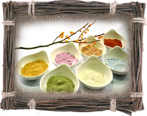 Полезные свойства косметической глины