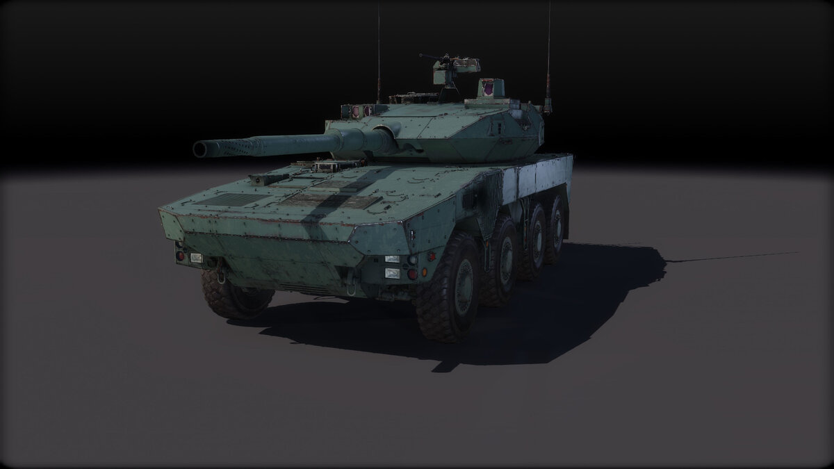 Type 16 Maneuver Combat Vehicle