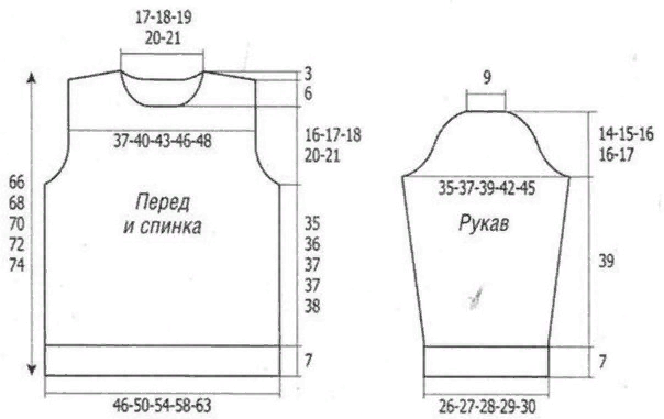 Свитер мужской, классический крой (силуэт), Regular Fit, ST6040, Greiff