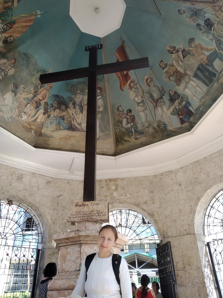 крест Магелана