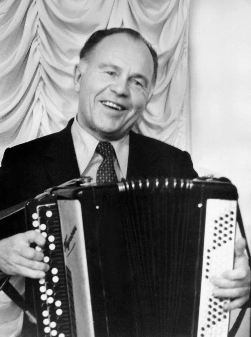 Евгений Родыгин