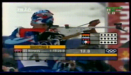 20.02.2002. Солт-Лейк-Сити. Мужская эстафета