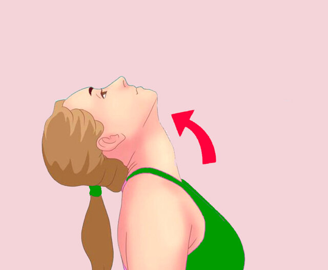 кожа шеи теряет эластичность намного раньше